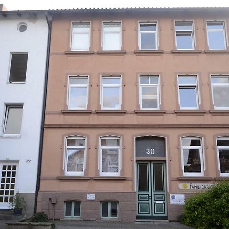 Ferienwohnung In Der Schonen Rattenfangerstadt Hamelin Extérieur photo