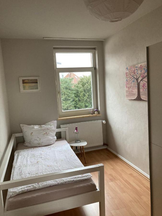 Ferienwohnung In Der Schonen Rattenfangerstadt Hamelin Extérieur photo