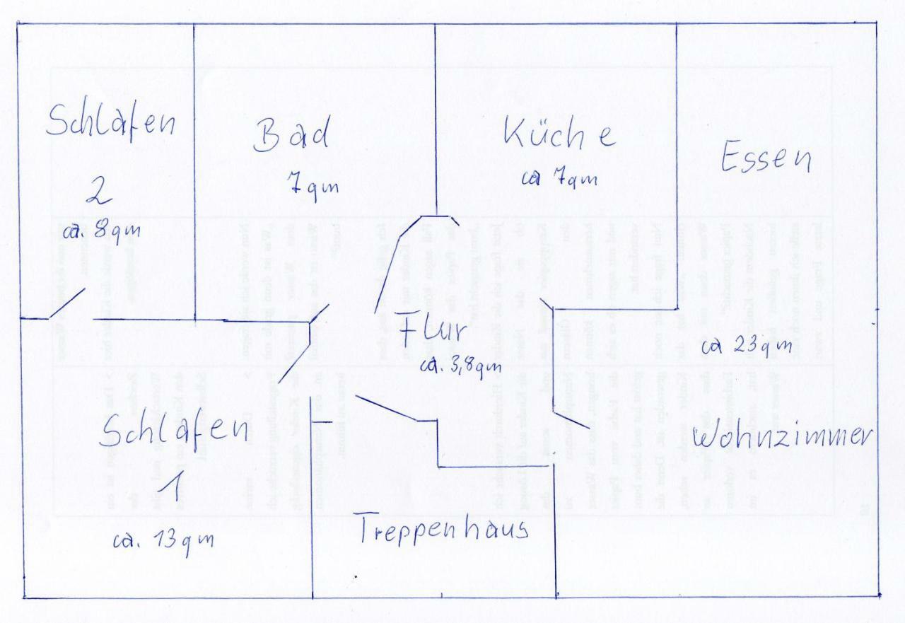 Ferienwohnung In Der Schonen Rattenfangerstadt Hamelin Extérieur photo