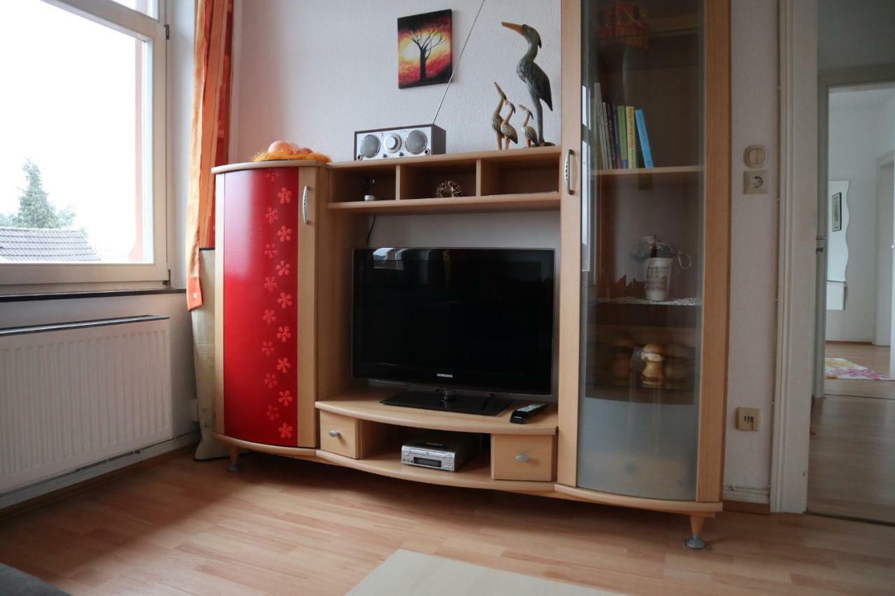 Ferienwohnung In Der Schonen Rattenfangerstadt Hamelin Extérieur photo